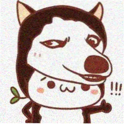 观众头像：插画师的留言者